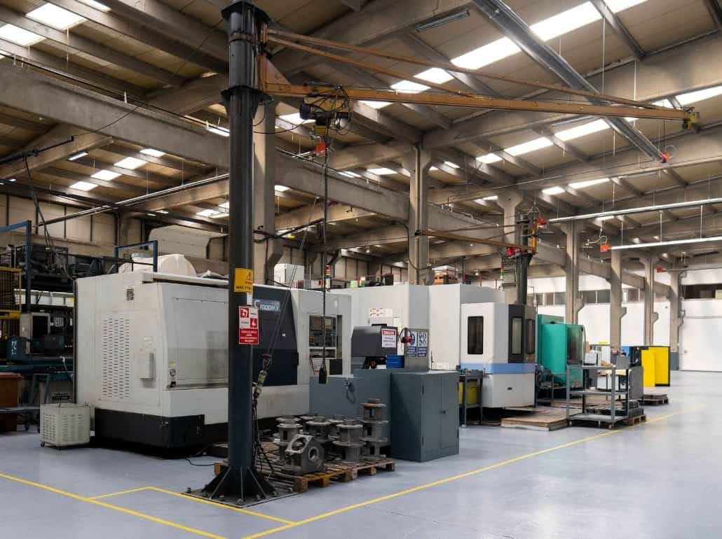 Talaşlı İmalat ve CNC İşleme