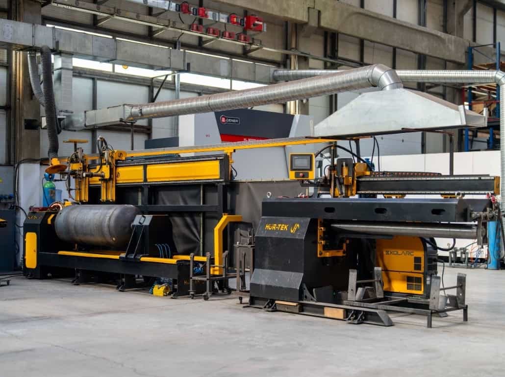 Kaynak ve Gövde Oluşturma