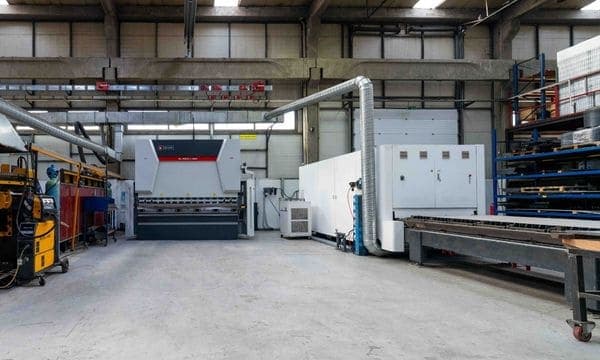 Sac İşleme (Lazer Kesim & Abkant) 3