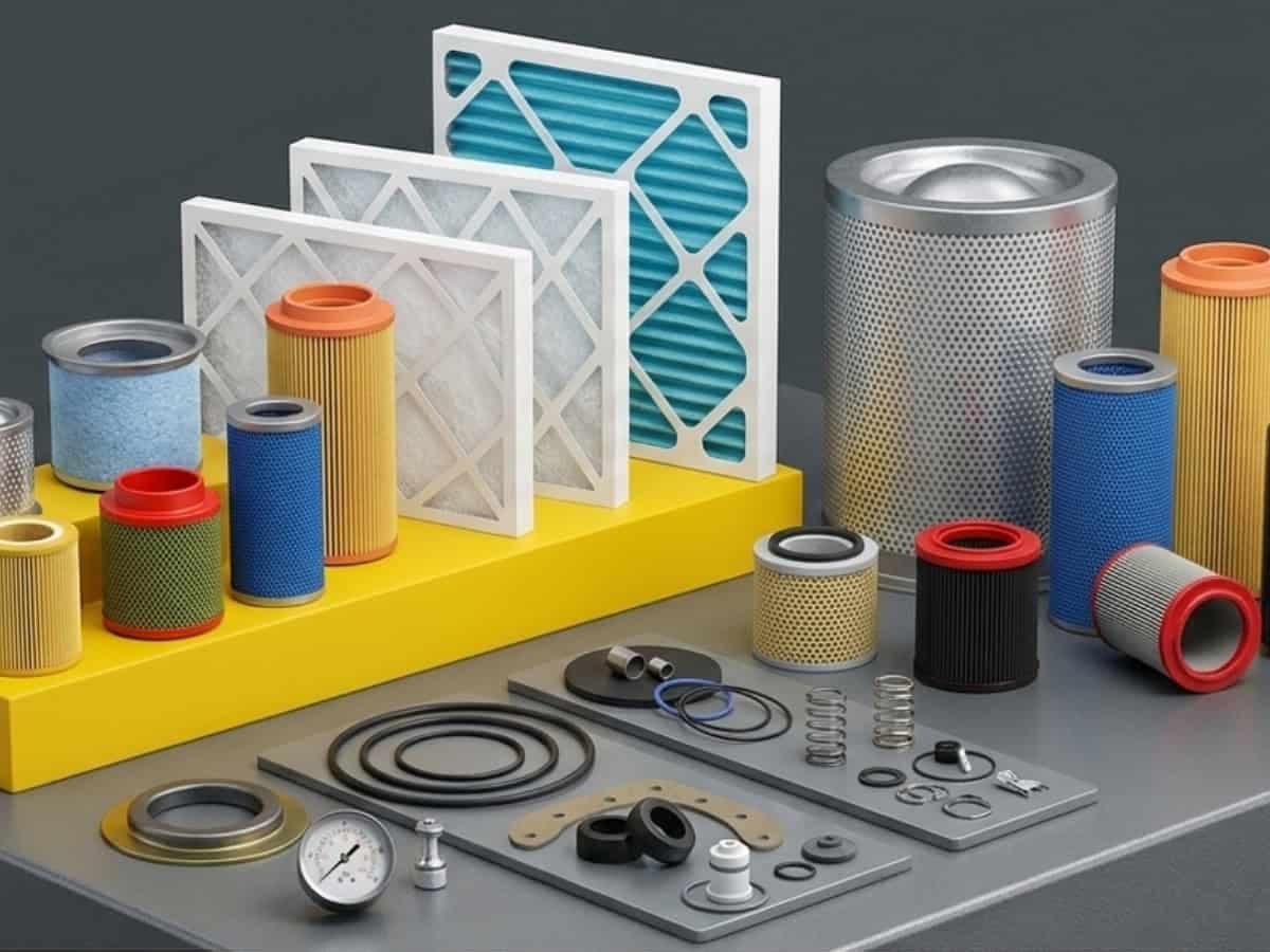 Yetkili Servis & Yedek Parça